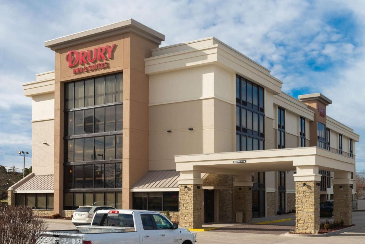 Drury Inn & Suites Springfield Mo Zewnętrze zdjęcie