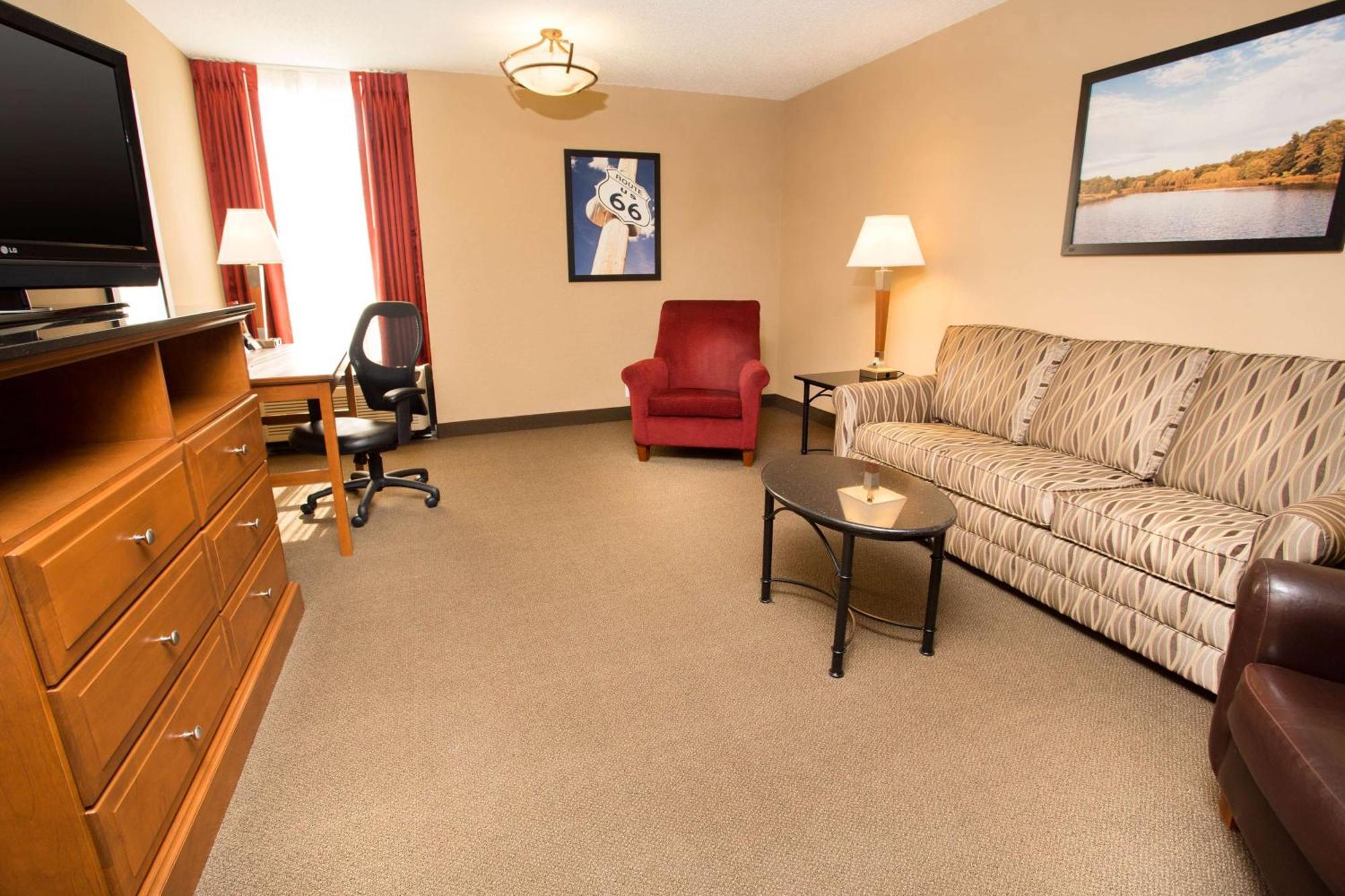Drury Inn & Suites Springfield Mo Zewnętrze zdjęcie
