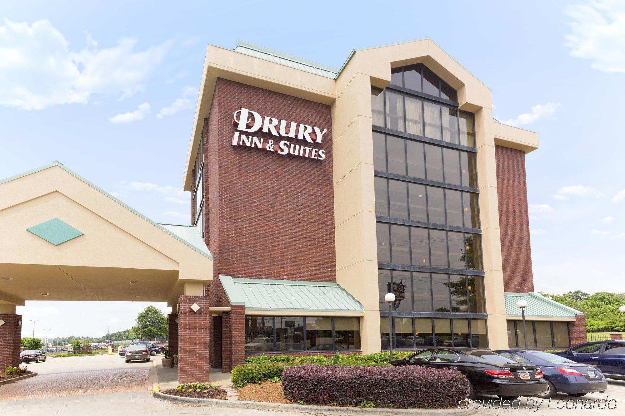 Drury Inn & Suites Springfield Mo Zewnętrze zdjęcie